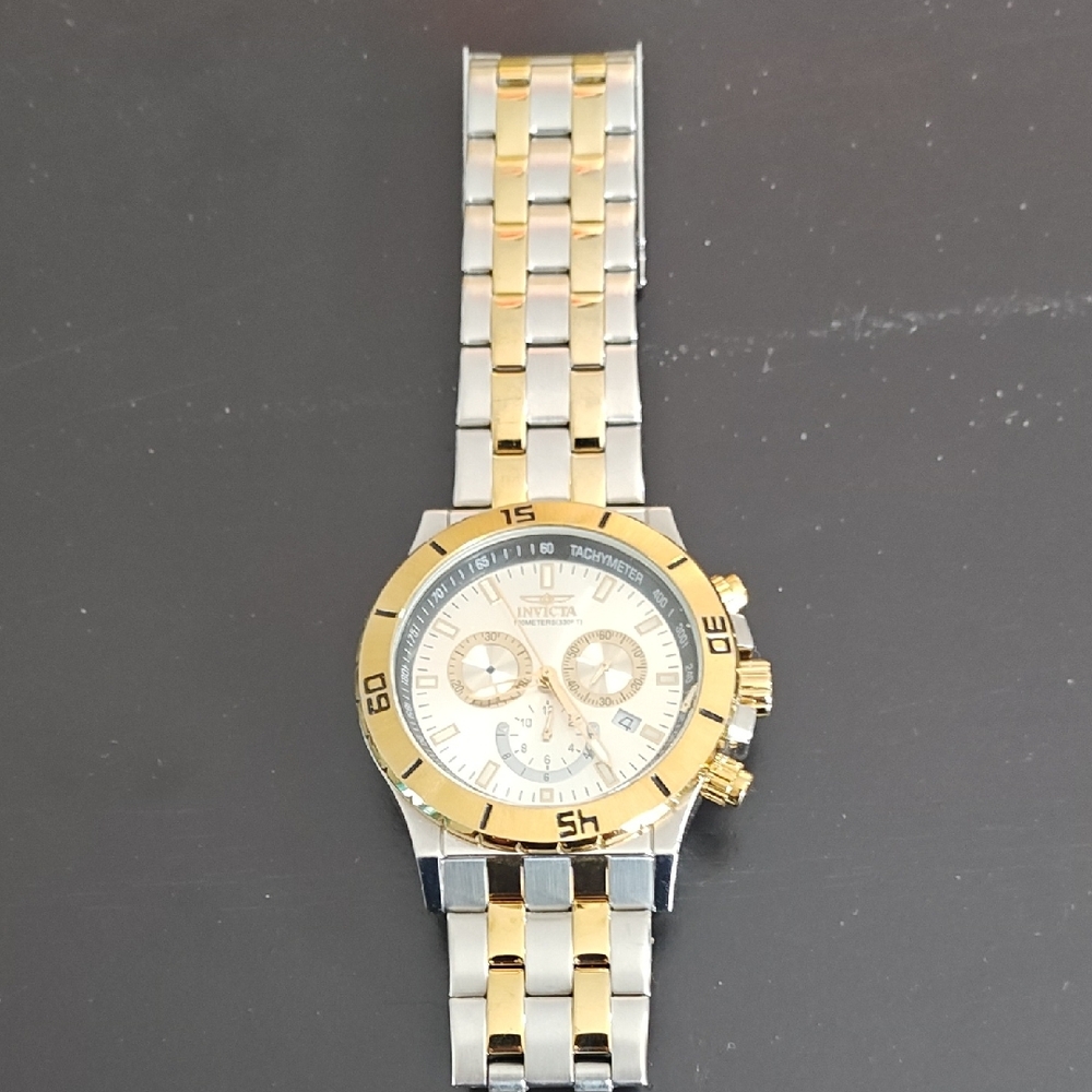 Invicta Model No.0390 TRITNITE
